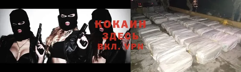 Cocaine FishScale  закладка  Бузулук 